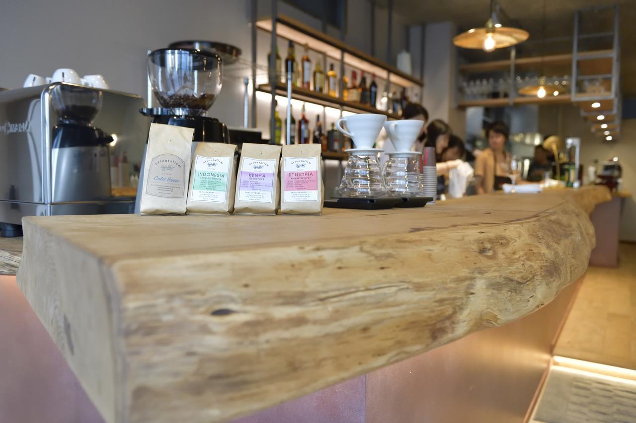 Orit Hostel & Cafe+Bar Lounge Sendai Eksteriør bilde