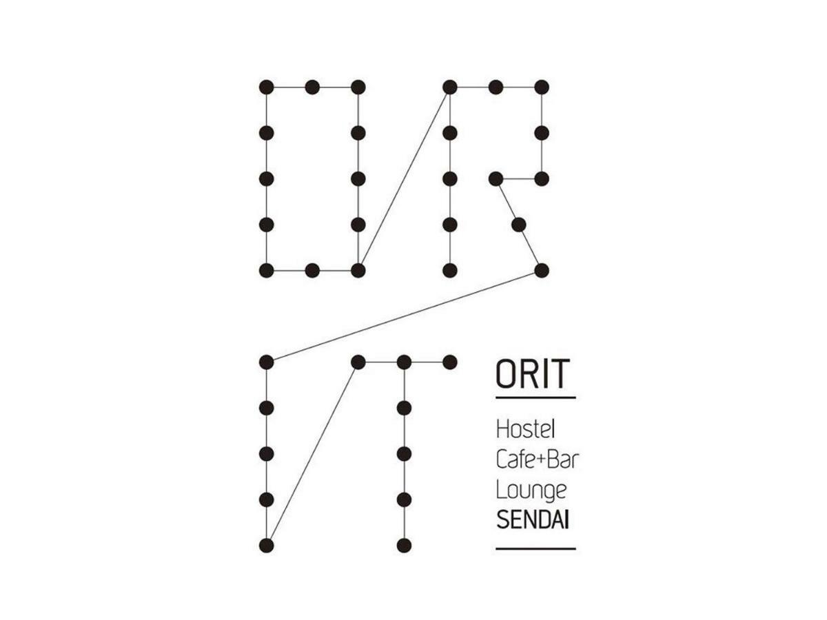 Orit Hostel & Cafe+Bar Lounge Sendai Eksteriør bilde